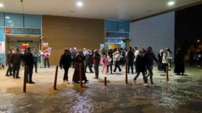 Balıkesir’in Sındırgı ilçesinde meydana gelen