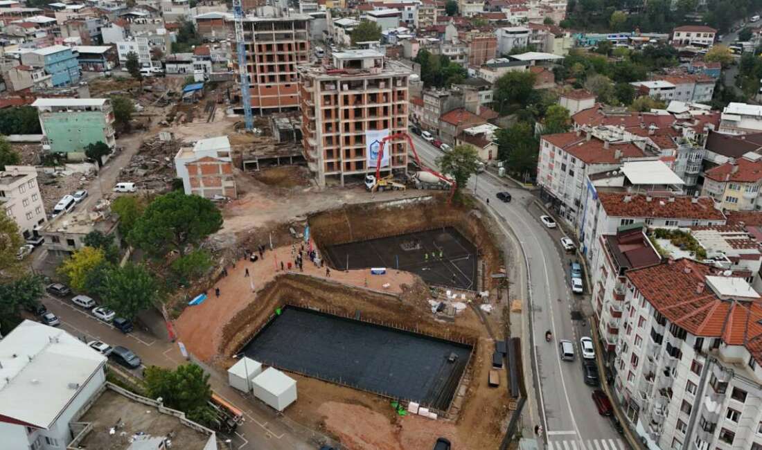 Yıldırım Belediye Başkanı Oktay