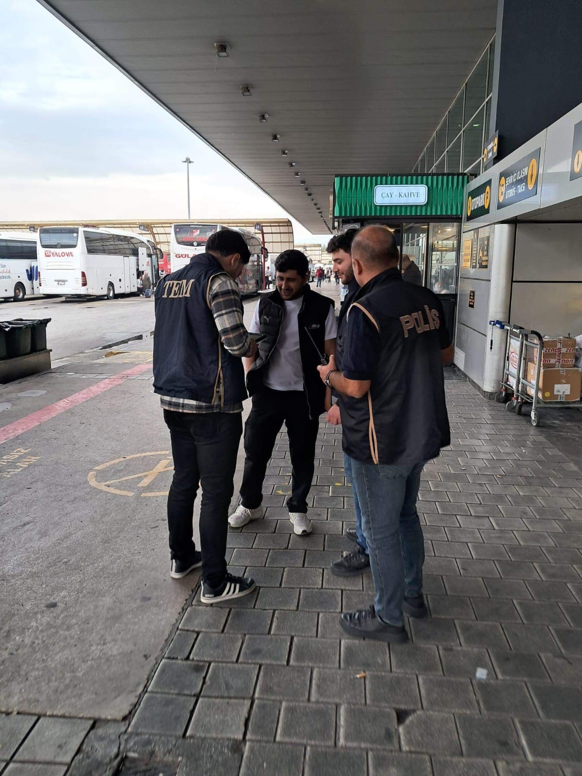 Bursa’da düzensiz göç denetimi: 3 bin 900 kişi sorgulandı