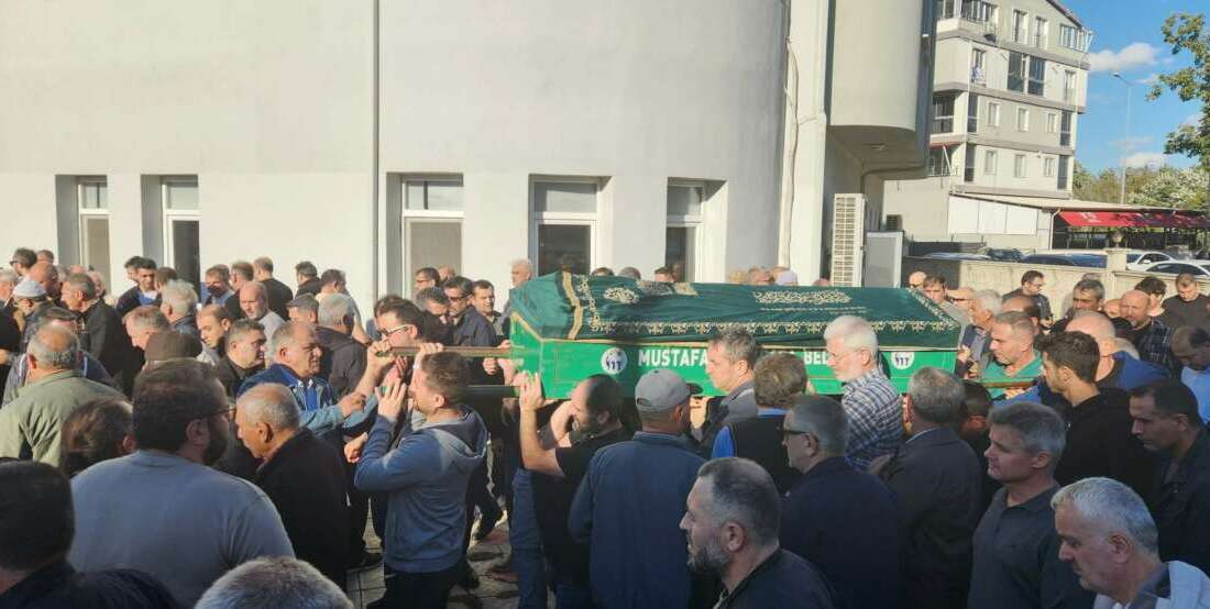 Bursa'nın Mustafakemalpaşa ilçesinde bir