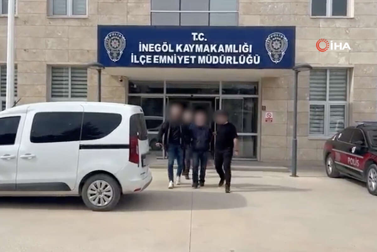 Bursa’da firari hükümlü yakalandı