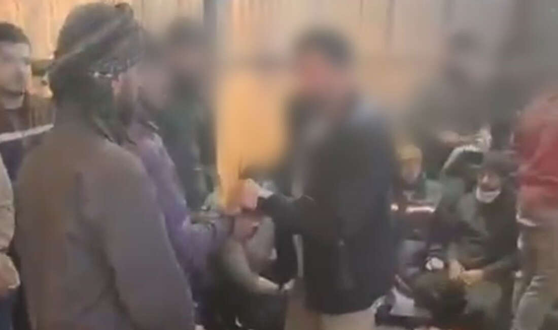 Bursa Emniyet Müdürlüğü ekiplerince, düzensiz