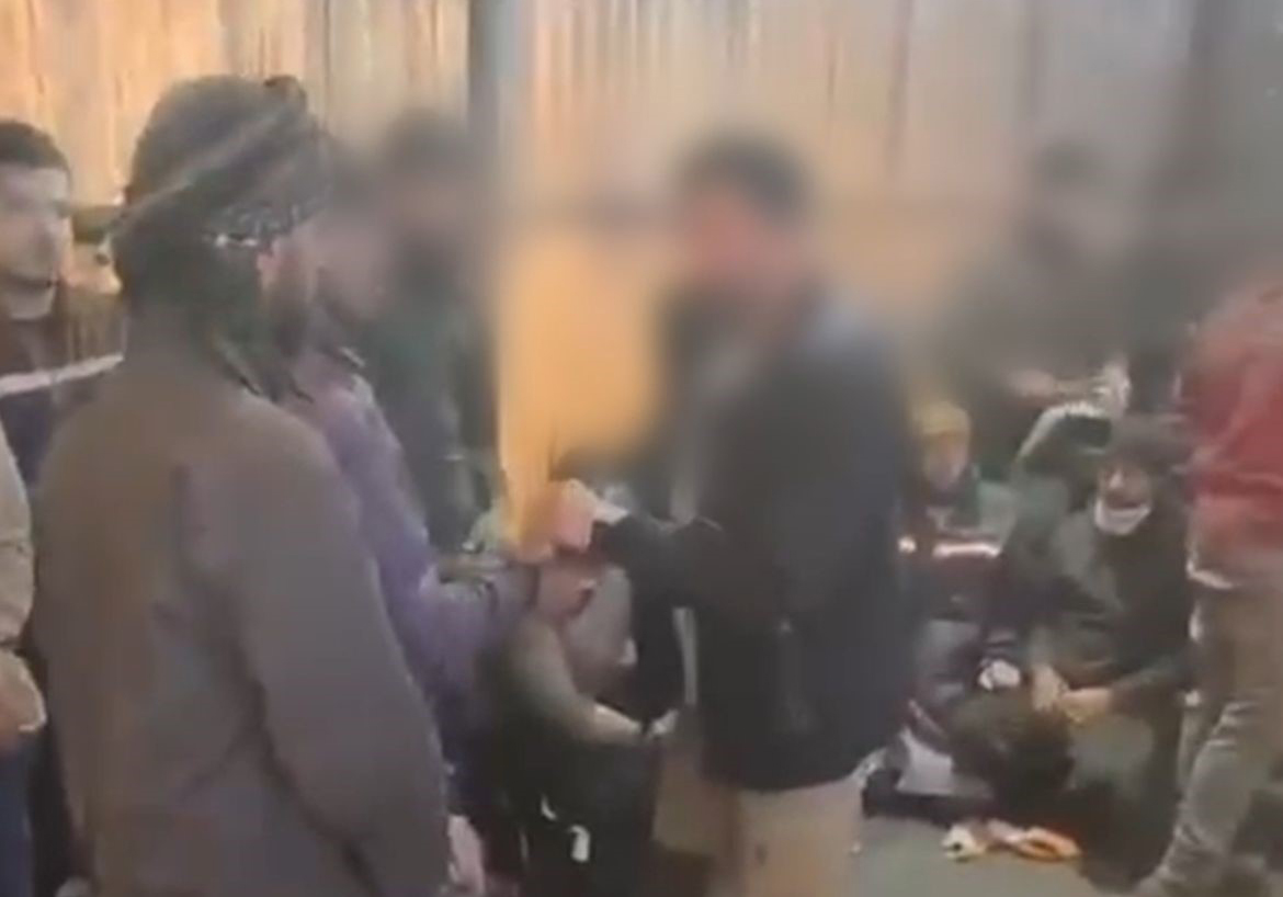 Bursa’da göçmen operasyonu: 17 kişi yakalandı