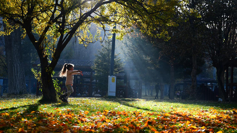 Bursa’da hafta sonu parçalı bulutlu ve puslu hava bekleniyor