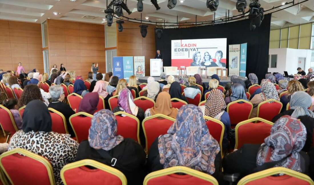 Bursa Büyükşehir Belediyesi tarafından