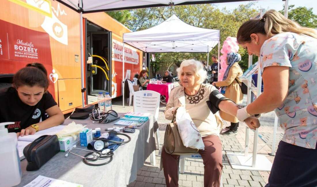 Bursa Büyükşehir Belediyesi tarafından Meme