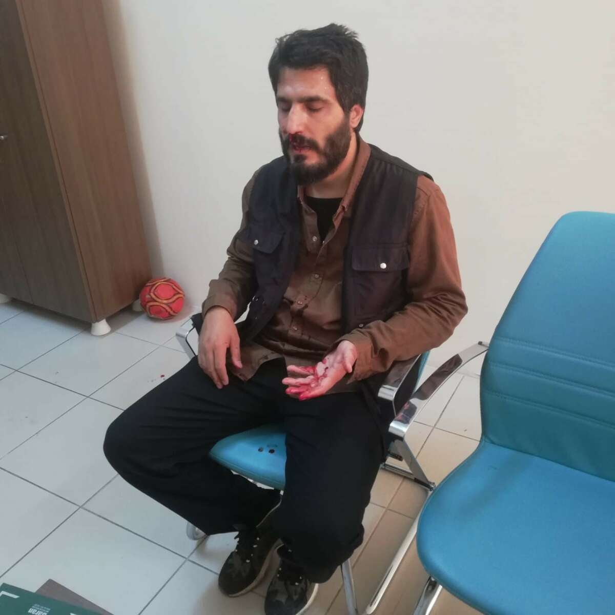 Bursa’da lisede gündüz vakti gasp dehşeti