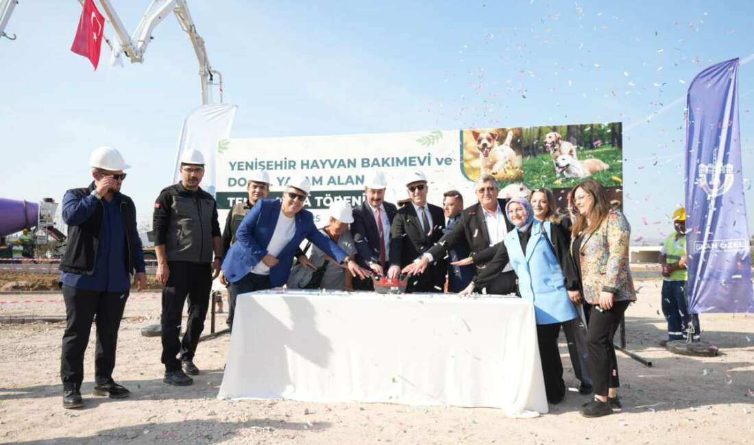 Yenişehir Belediyesi tarafından 3