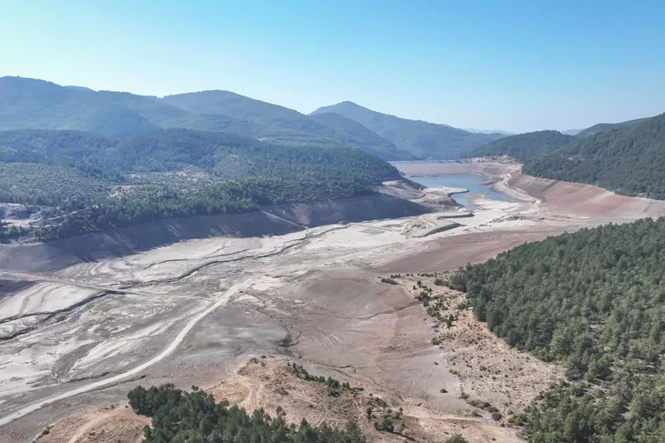 Bursa’da su alarmı: Barajlar kritik seviyede, uzmanlar uyarıyor
