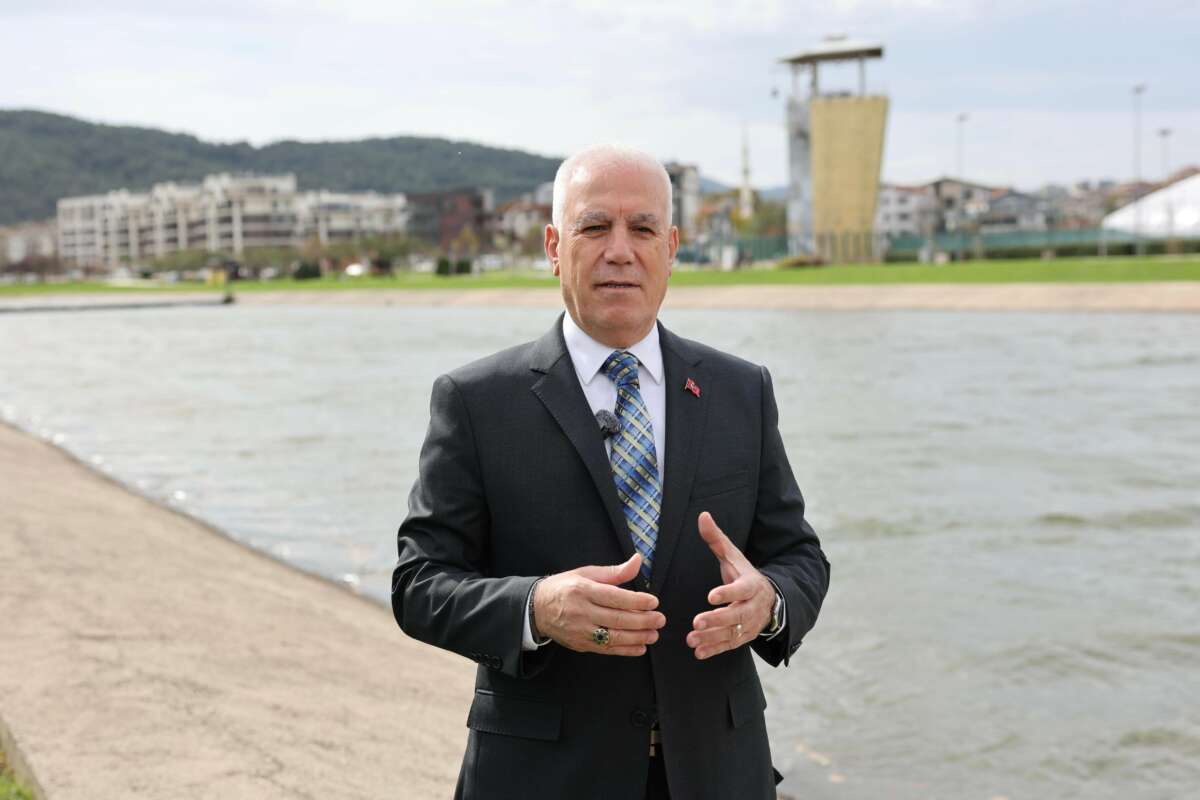 Bursa’da su kesintilerine ara verildi