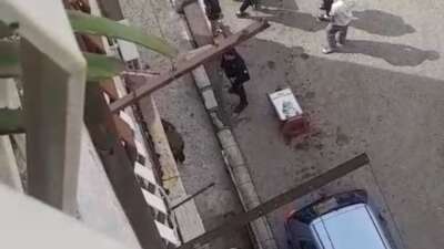 Bursa’da taciz iddiası ortalığı karıştırdı: Aile dükkanı bastı