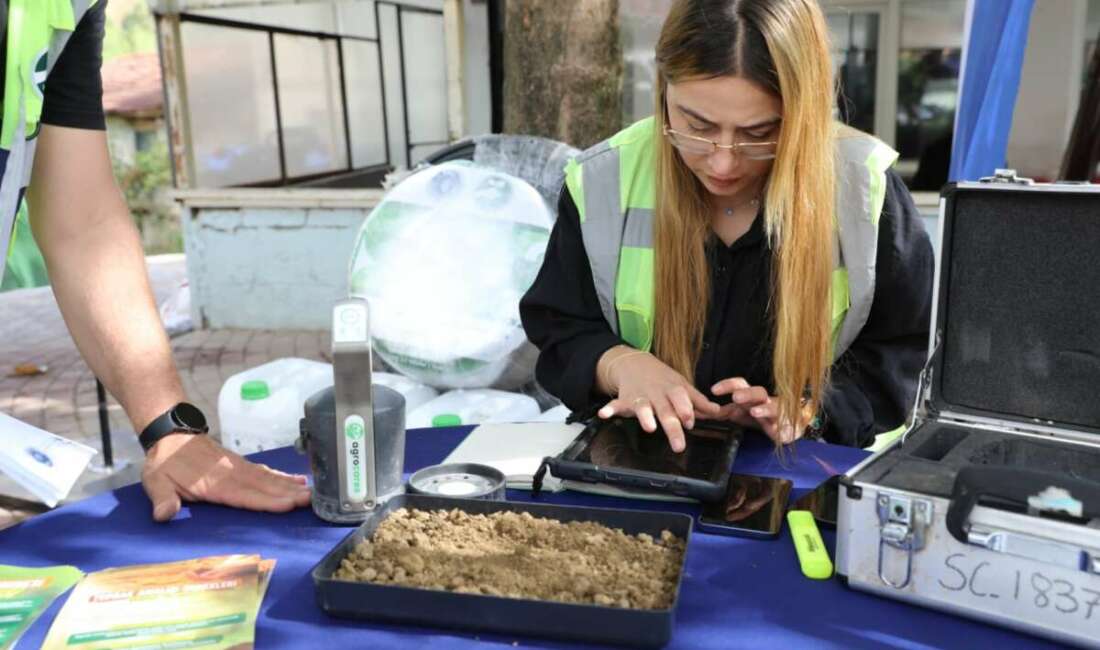 Bursa Büyükşehir Belediyesi’nin tarımsal