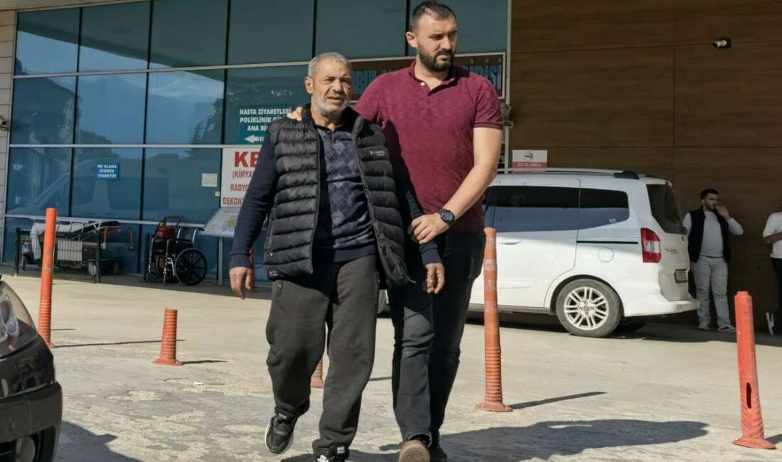 Bursa'nın İnegöl ilçesinde Narkotik