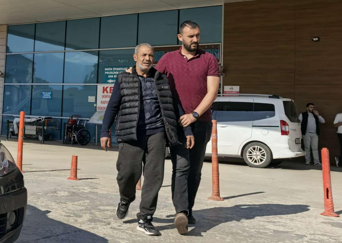 Bursa’da uyuşturucu taciri kıskıvrak yakalandı