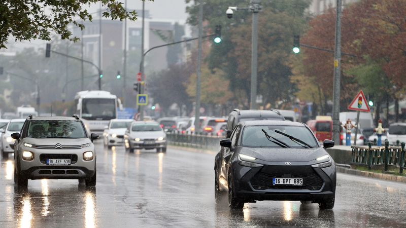 Bursa’da sağanak sürecek mi? İşte güncel hava durumu