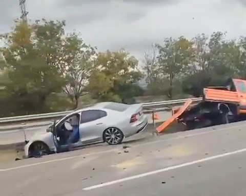 Bursa’da zincirleme kaza: 3’ü ağır 4 yaralı