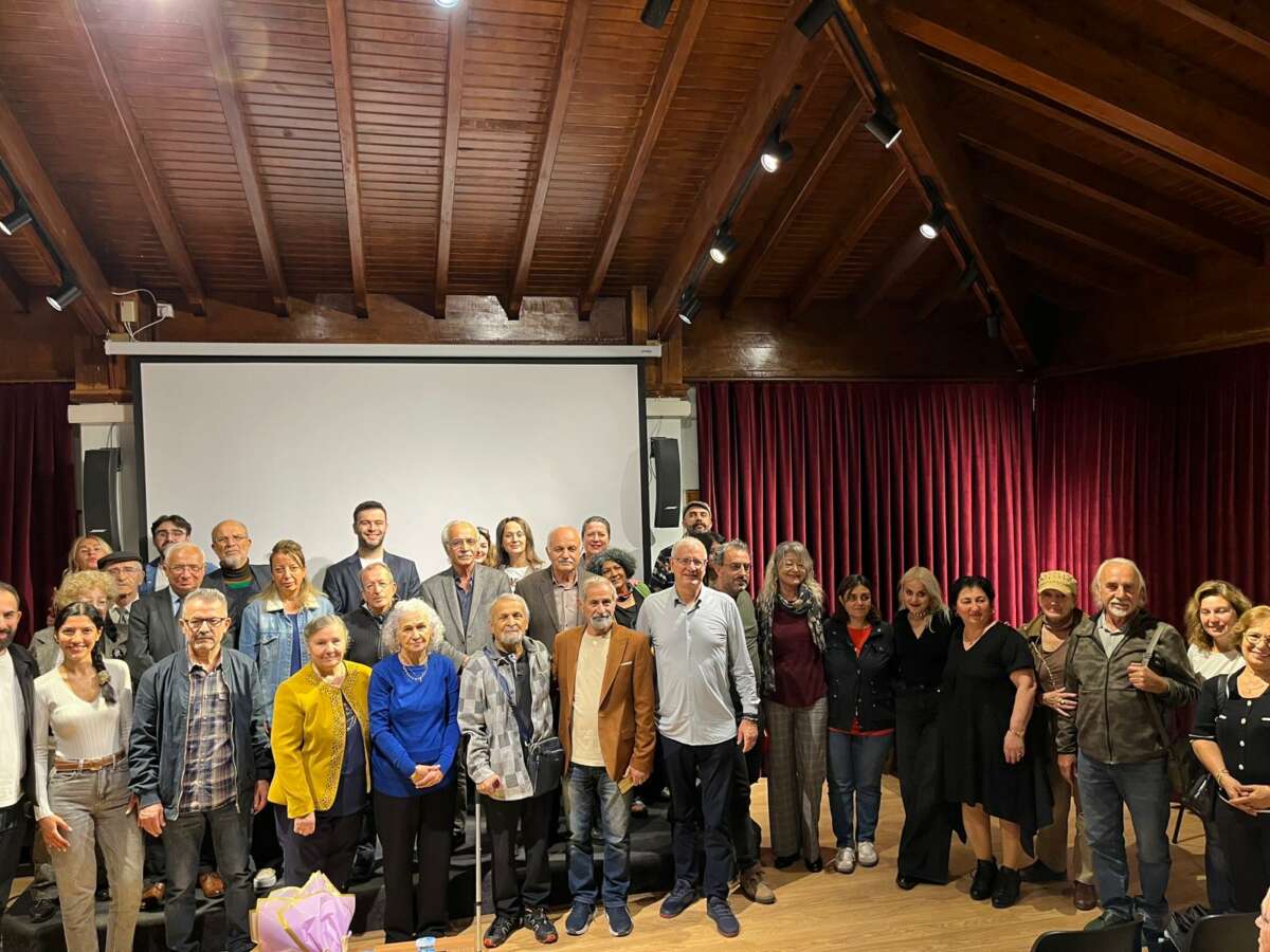 Bursa’da ‘Şükrü Bilgiç Öykü’ ödülü sahibini buldu