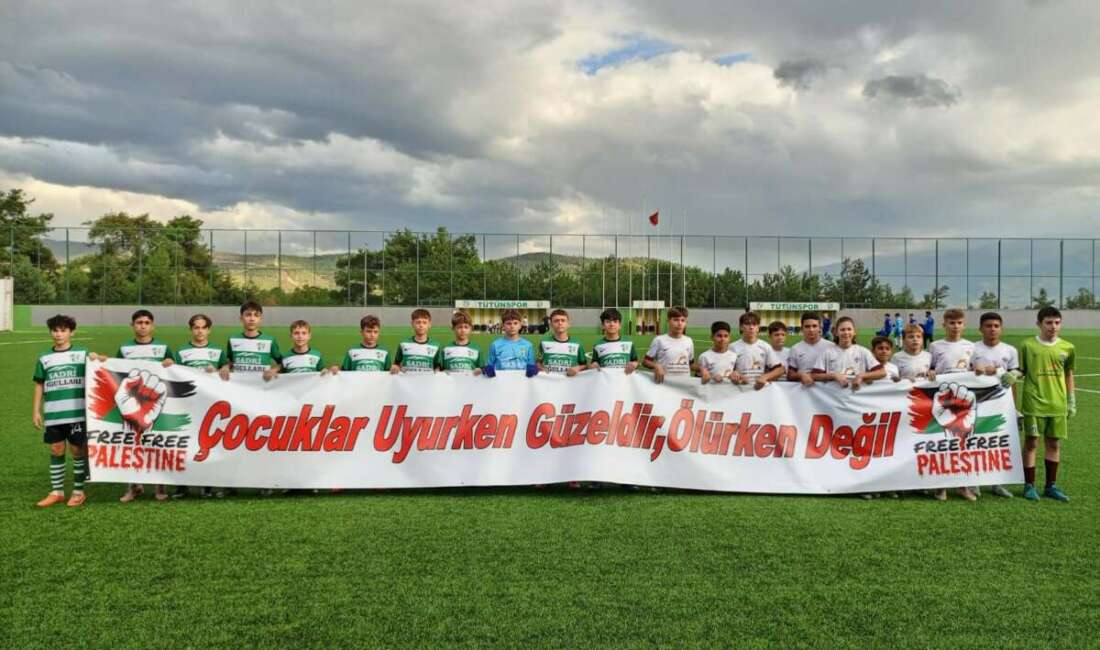 İsrail’in yaptığı katliamlara başta