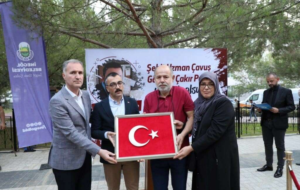 Zeytin Dalı harekatıyla terörden