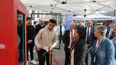 Bursa Büyükşehir Belediyesi, Cumhuriyet Bayramı