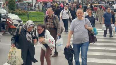 Bursa'da sabah saatlerinden beri etkili