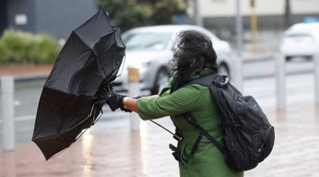 Bursalılar dikkat! Valilikten kuvvetli yağış uyarısı