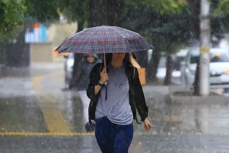 Bursalıların beklediği haber: Yarın sabah yağmur geliyor