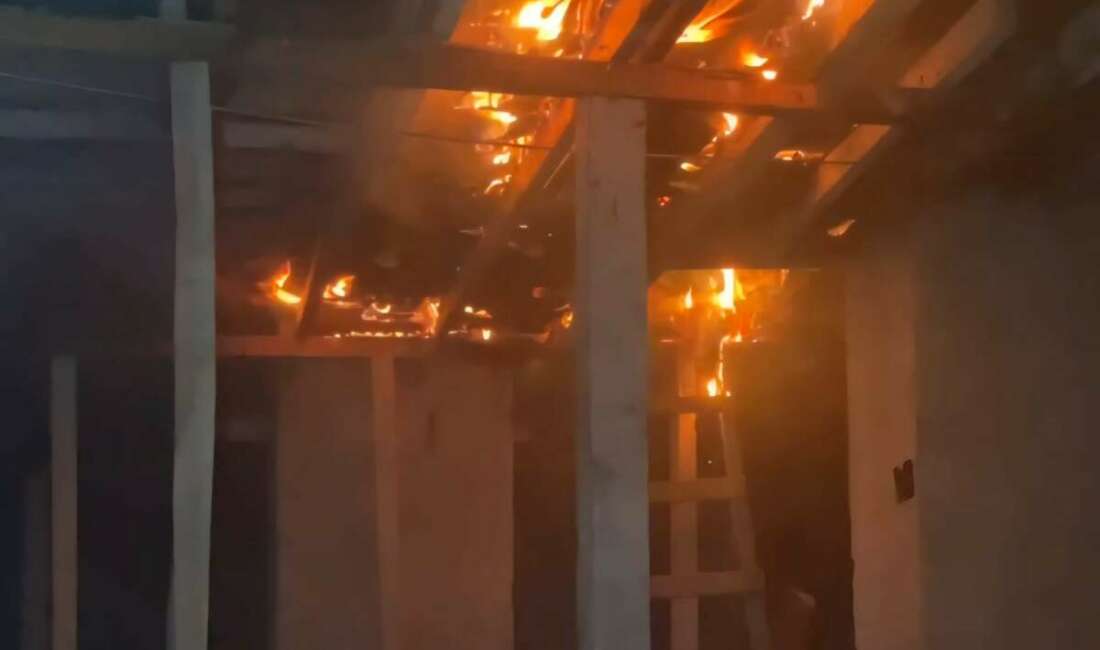 Bursa’nın Mudanya ilçesi Güzelyalı