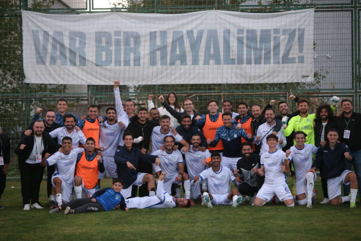 Bursa’nın 3. Lig temsilcisi zirvenin yeni sahibi!