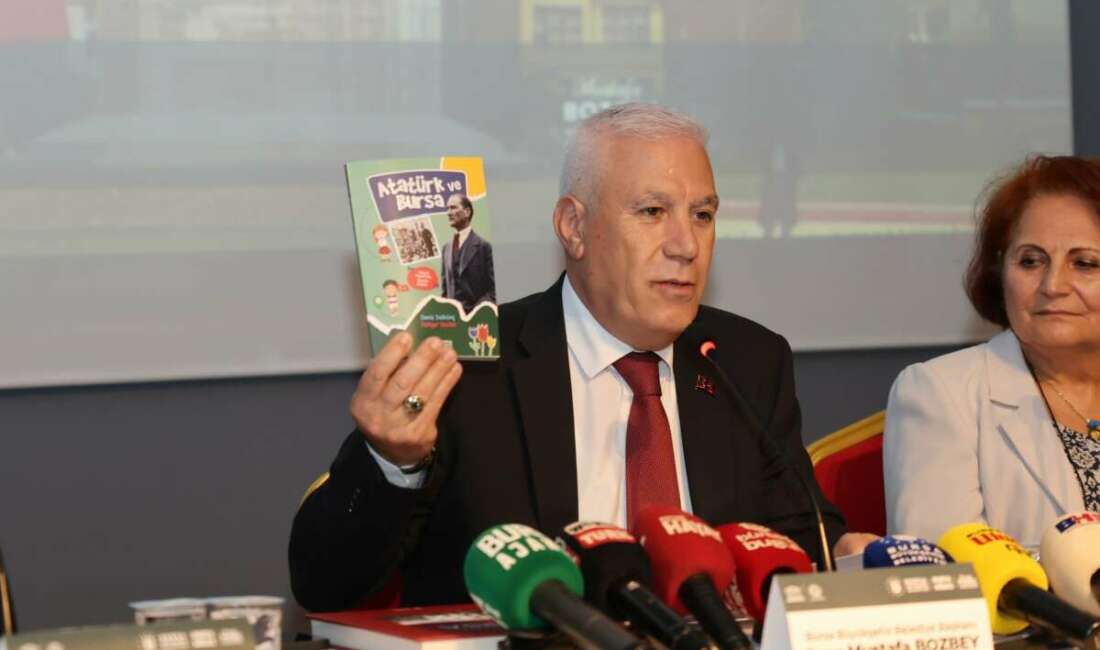 Bursa’nın ‘Cumhuriyet’ belleği Cumhuriyet coşkusunu kültürel bir