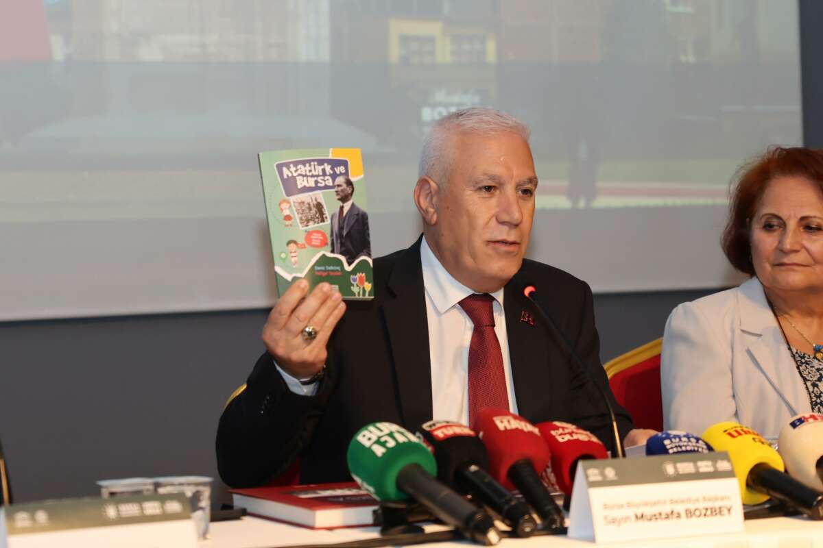 Bursa’nın ‘Cumhuriyet’ belleği