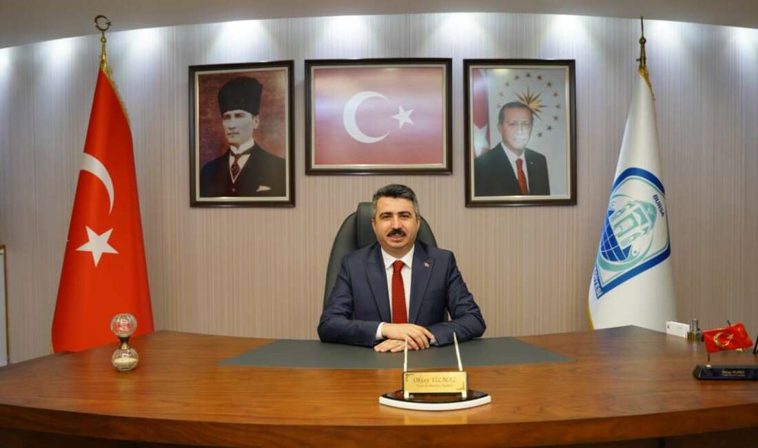 Yıldırım Belediyesi, Bursa’nın fethinin