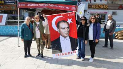 Büyükşehir Belediyesi, Cumhuriyet’in 102. yılı