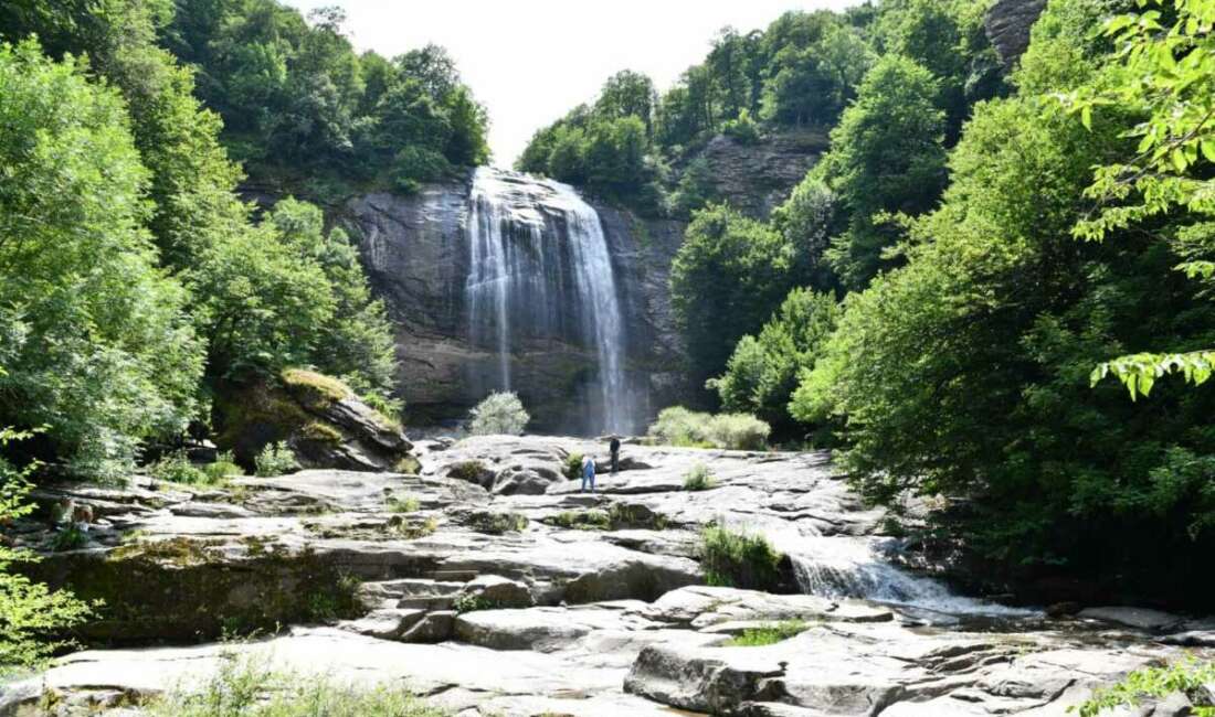 Bursa’nın Mustafakemalpaşa ilçesinde yer