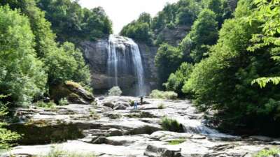 Bursa’nın popüler noktası Suuçtu Tabiat Parkı geçici olarak kapalı