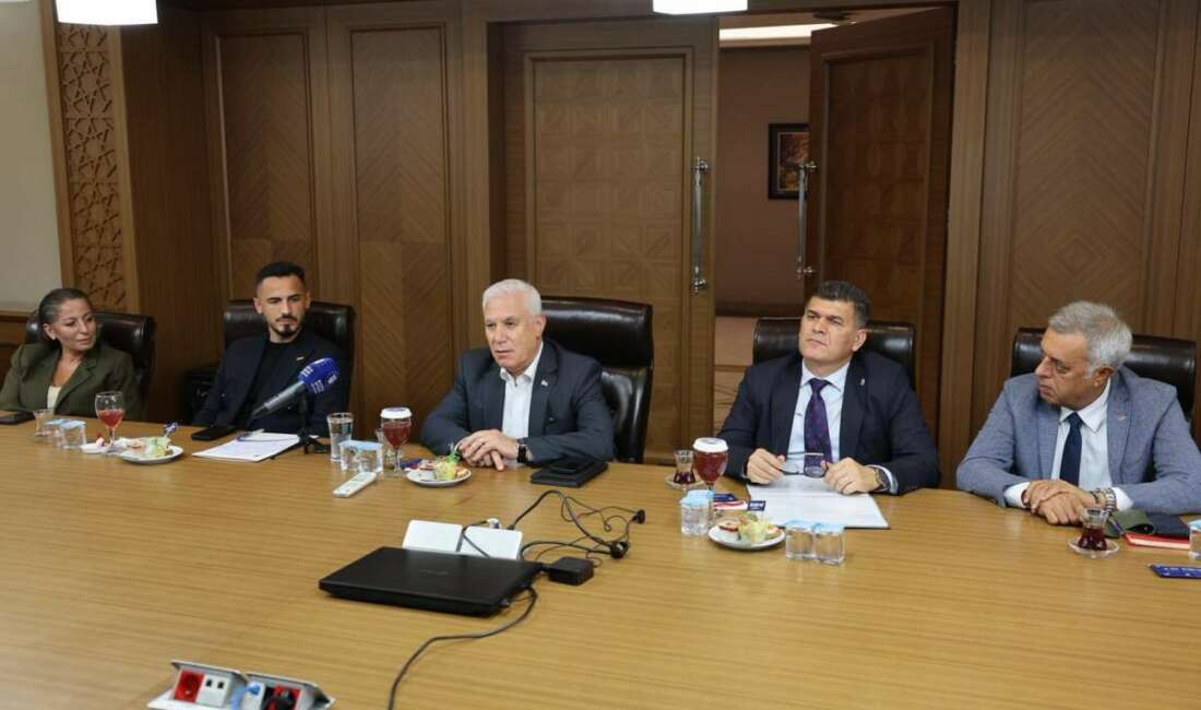 Bursa Büyükşehir Belediyesi, 2050 vizyonlu