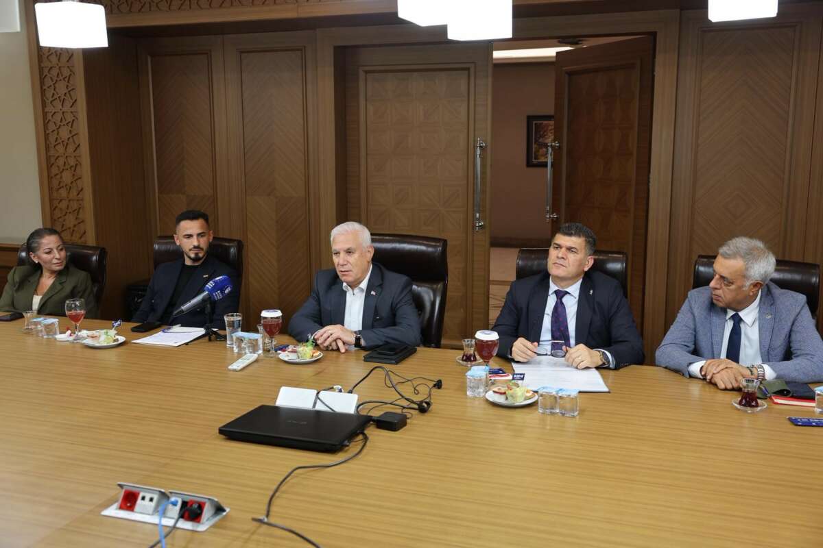 Bursa’da turizmin geleceği masaya yatırıldı!