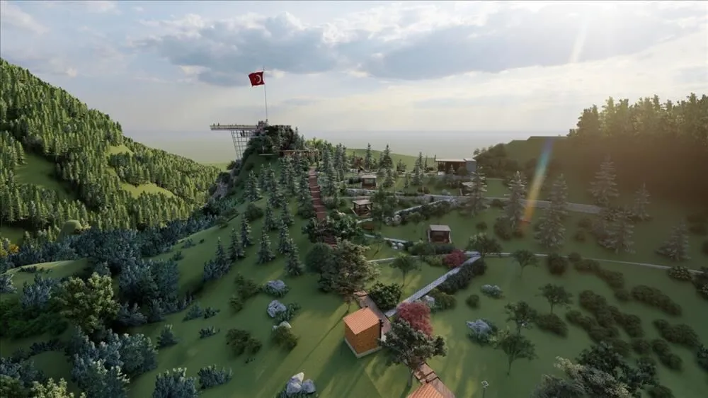 İnegöl Meclisi’nden turizme değer katacak cam teras kararı