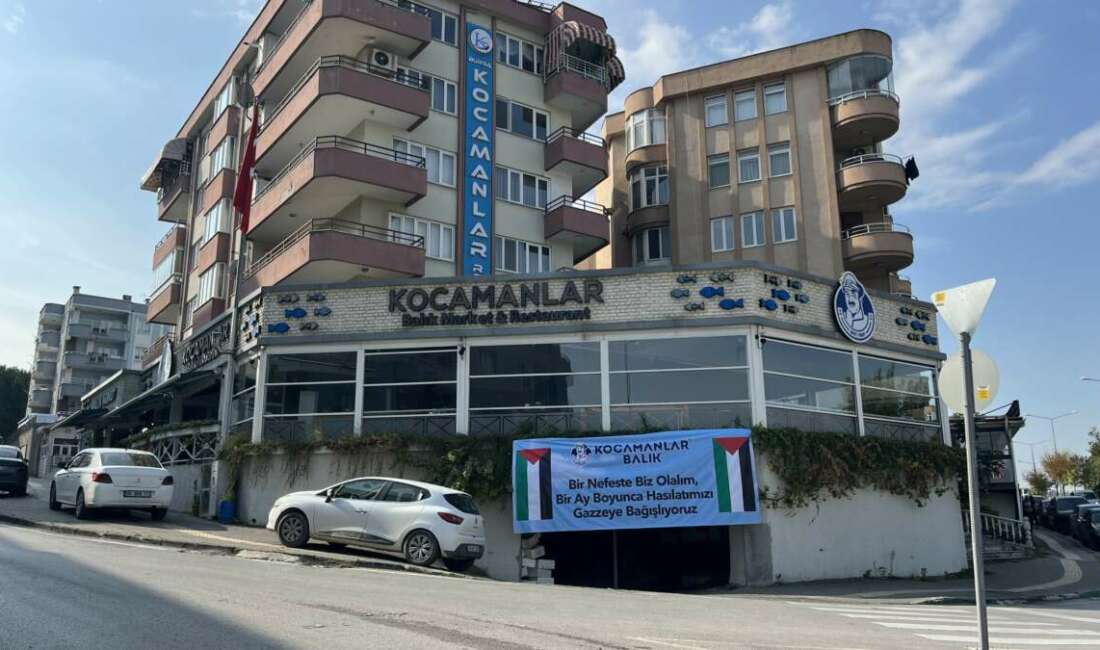 Bursa'da bir balıkçı 5