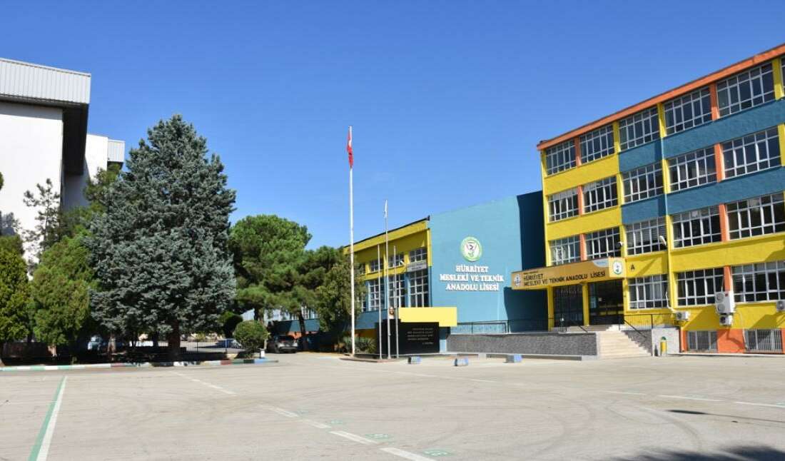 Hürriyet Mesleki ve Teknik