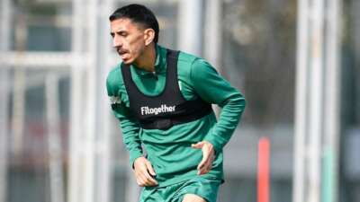 Bursaspor Muşspor maçı hazırlıklarına başladı