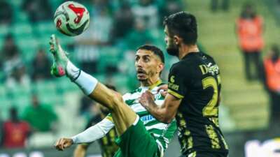 Bursaspor sahasında Muş Spor ile 2-2 berabere kaldı