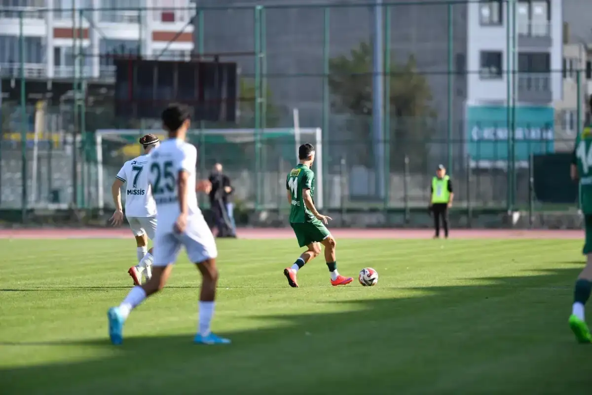 Bursaspor, uzatmalarda gelen hayal kırıklığıyla yıkıldı!