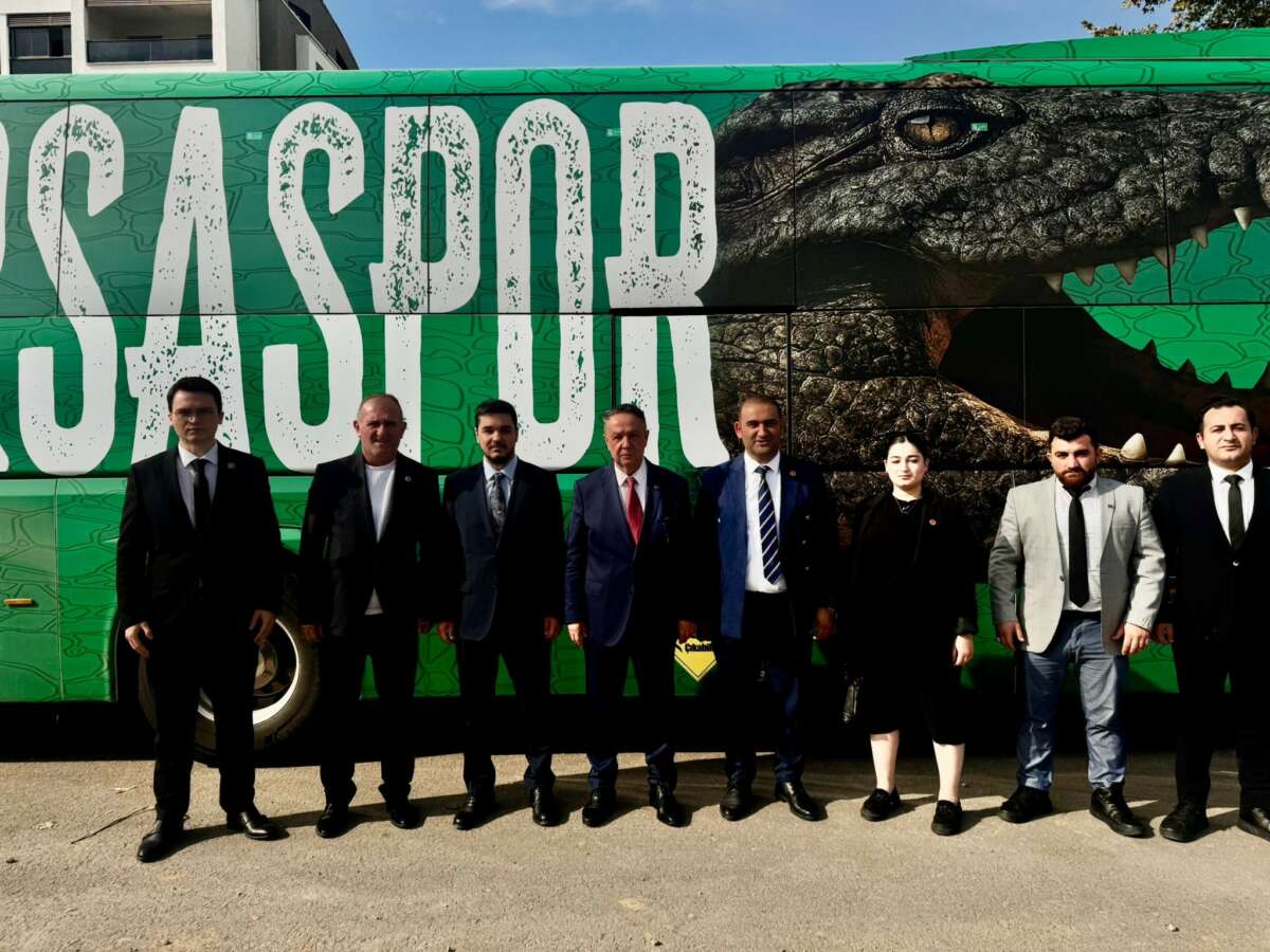 Bursaspor’a verilen cezaya tepkiler dinmiyor