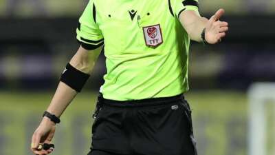 Bursaspor’un Aksaray deplasmanındaki hakemi belli oldu!