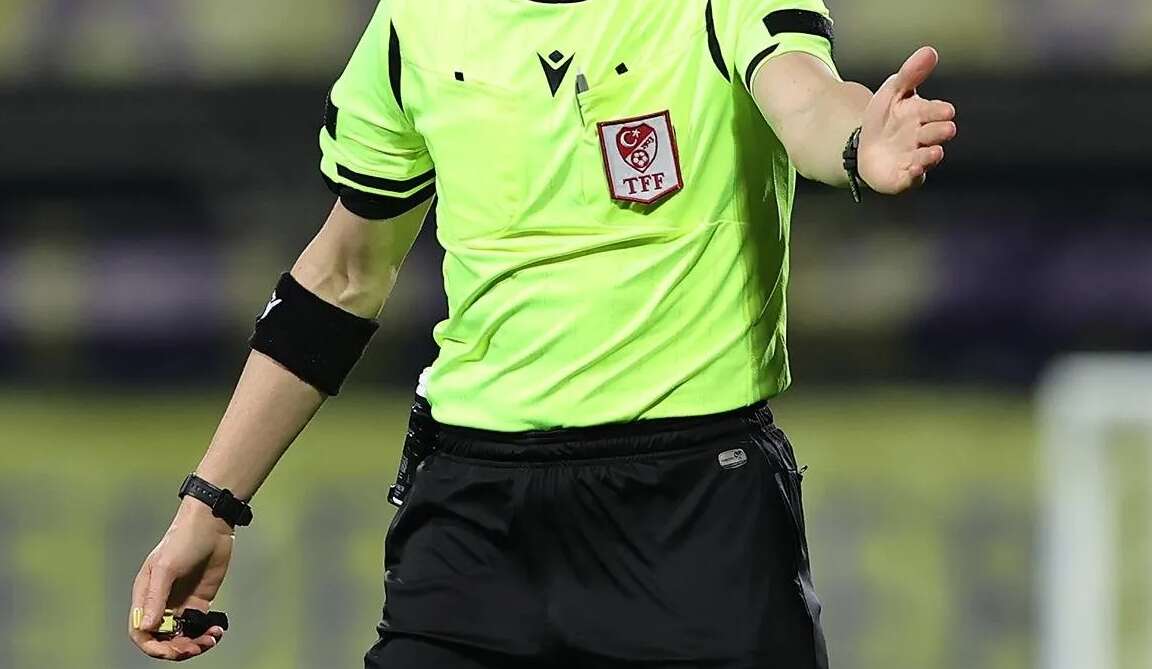 Bursaspor’un Aksaray deplasmanındaki hakemi belli oldu!