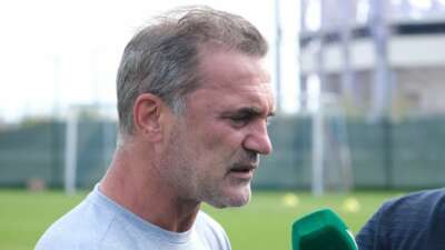 Bursaspor’un yeni teknik direktörü Tahsin Tam oldu