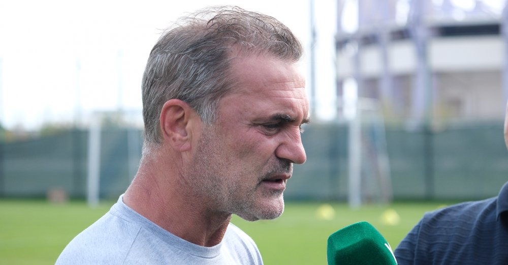 Bursaspor’un yeni teknik direktörü Tahsin Tam oldu