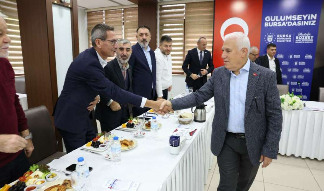 Bursa Gümrük Müşavirleri Derneği