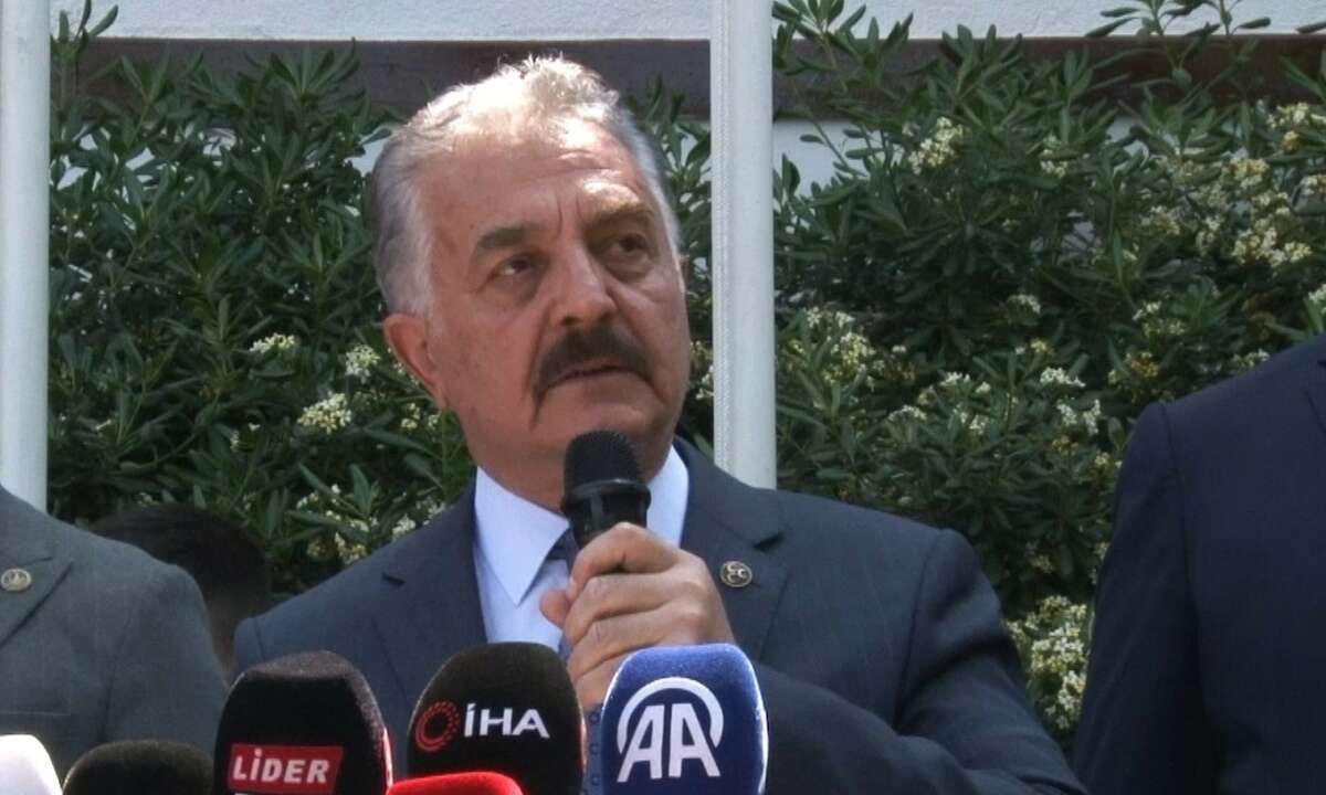 Büyükataman’dan Özel’e Tepki: “Kıbrıs Türklüğü Vazgeçilmezdir”